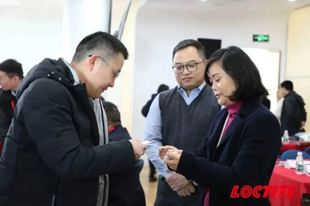 汉高乐泰携手上海交大,共同探讨电机铁芯行业发展(图7) 汉高乐泰携手上海交大,共同探讨电机铁芯行业发展(图7)