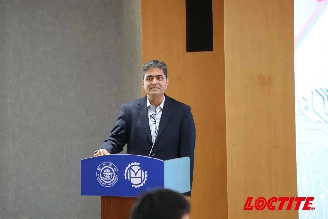 汉高乐泰携手上海交大,共同探讨电机铁芯行业发展(图2) 汉高乐泰携手上海交大,共同探讨电机铁芯行业发展(图2)