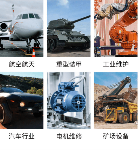 无界粘合，性能卓越，乐泰以高性能表现赢得市场认可 (图4)