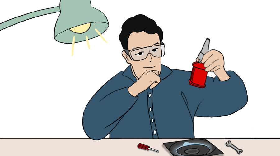 乐泰知识：为什么装在瓶子里的乐泰胶水不会凝固？